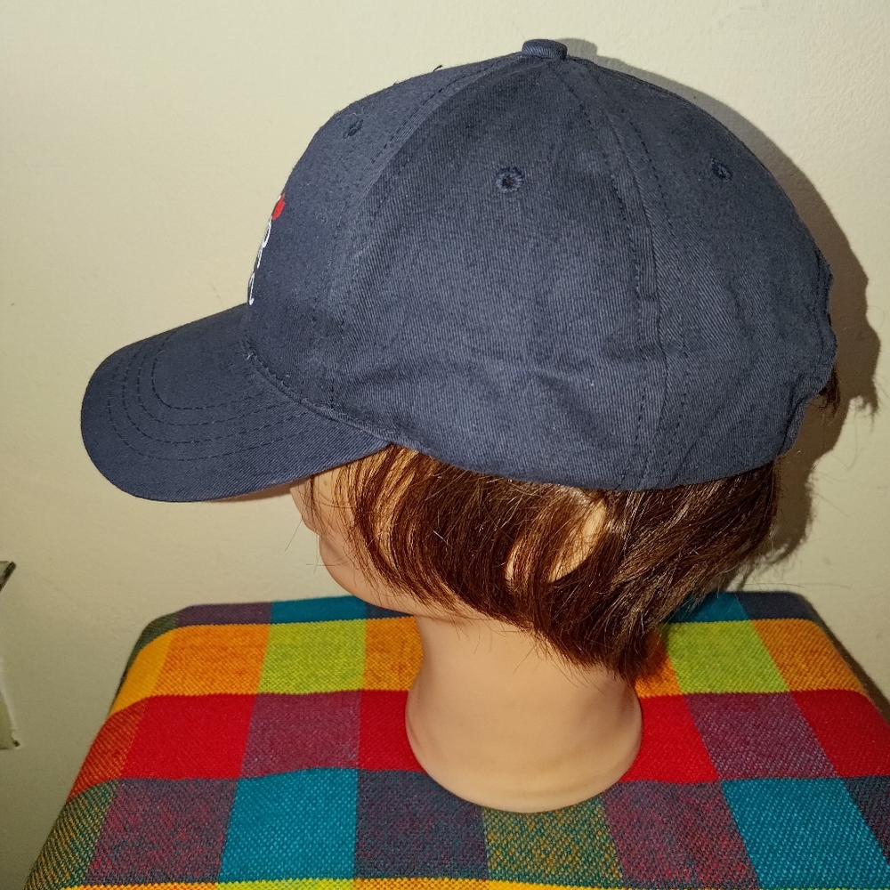 Love Your Melon Embroidered Baseball Strapback Hat View 4